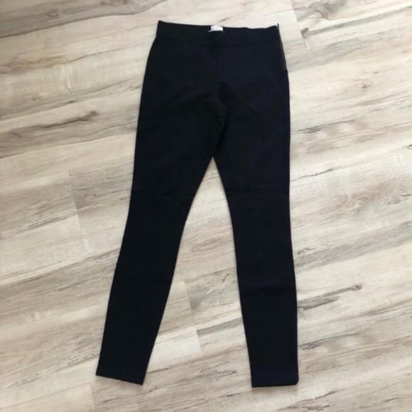 Black J Crew The Gigi Pant - Picture 1 of 8